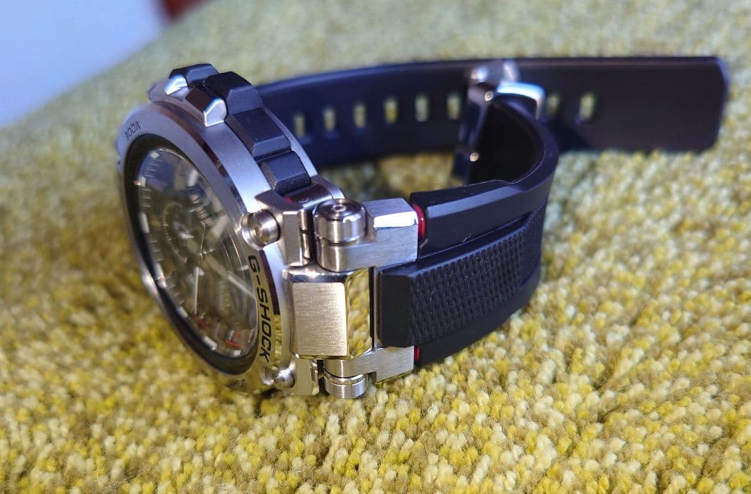 CASIO G-SHOCK MTG-B1000-1AJF 電波ソーラー 完動品