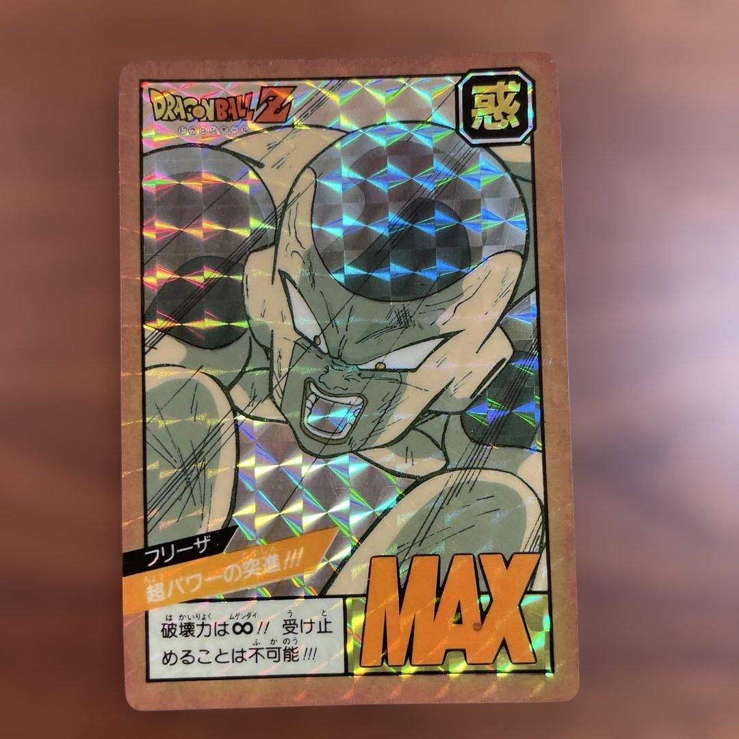 【ドラゴンボール】カードダスまとめ売り(スーパーバトル)3枚セット