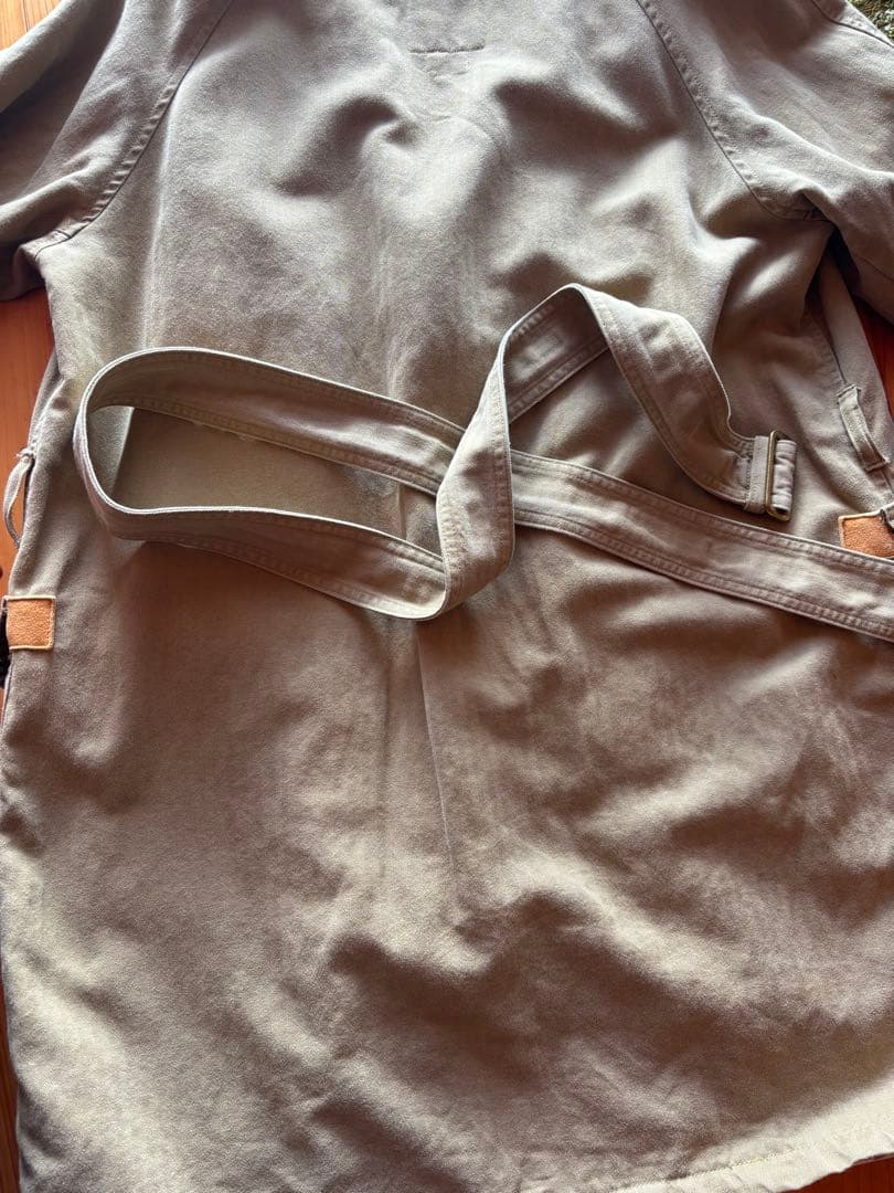 visvim HENDEE TRENCH コートSALE