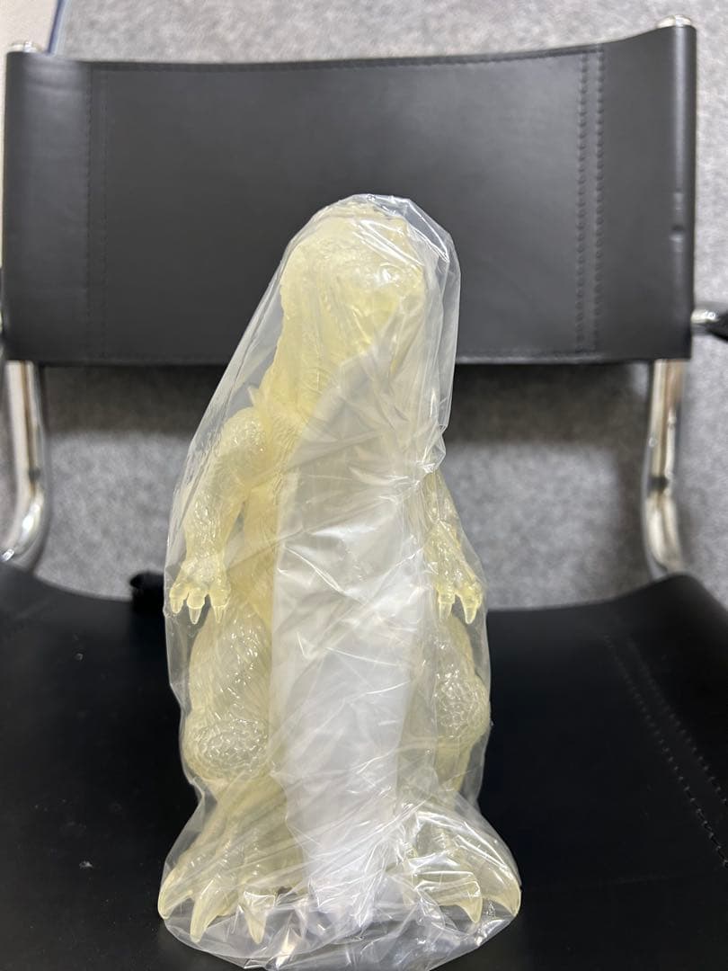 新春ゴジラ　花屋敷限定ソフビ　ゴジラ