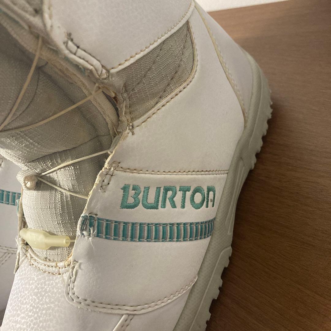 BURTON ブーツ YOUTH ZIPLINE 23cm
