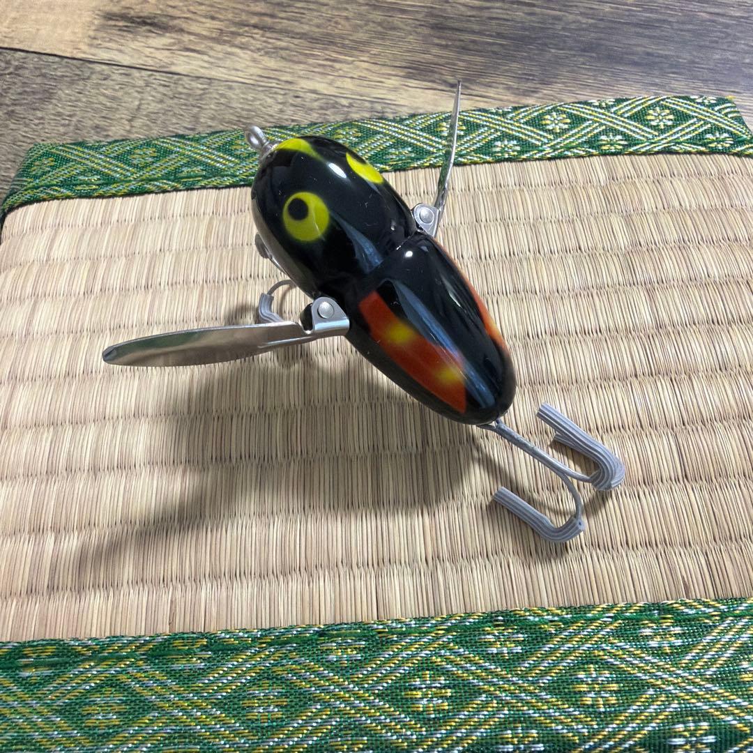 オールド　ヘドン　クレイジークローラー　ＣＢＲ　スミス　①