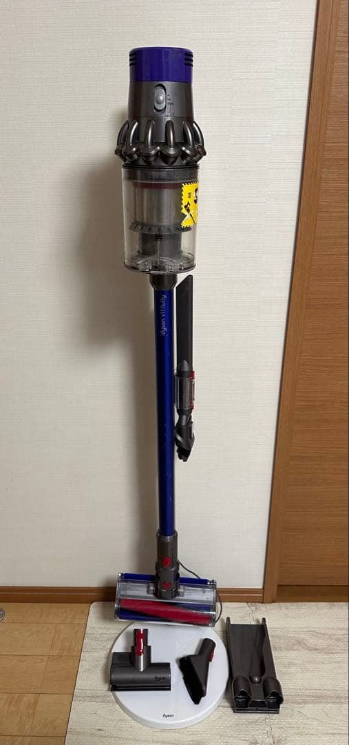 Dyson SV12スティッククリーナー 本体　①
