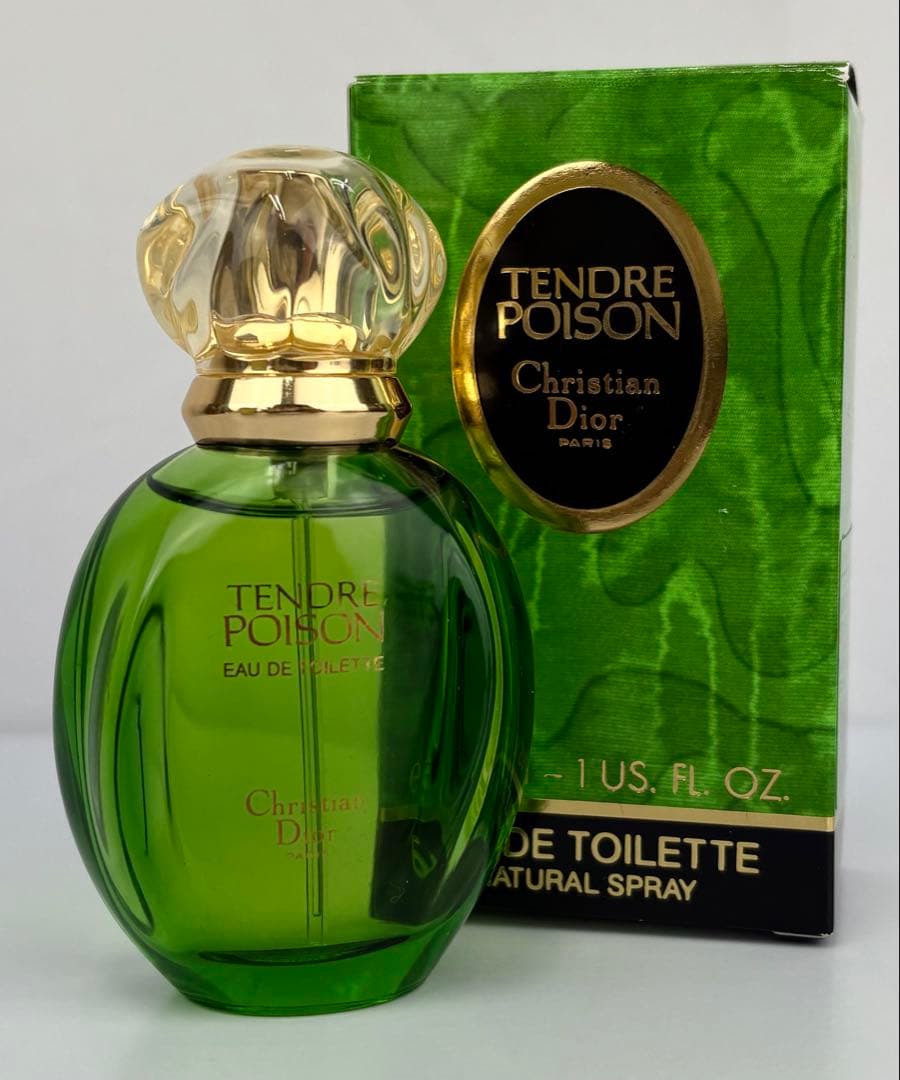 【30ml】Christian Dior TENDRE POISON EDT