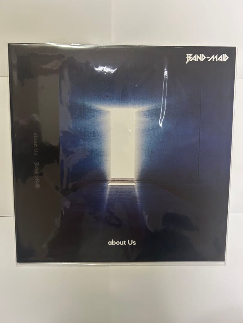 BAND-MAID about Us レコード