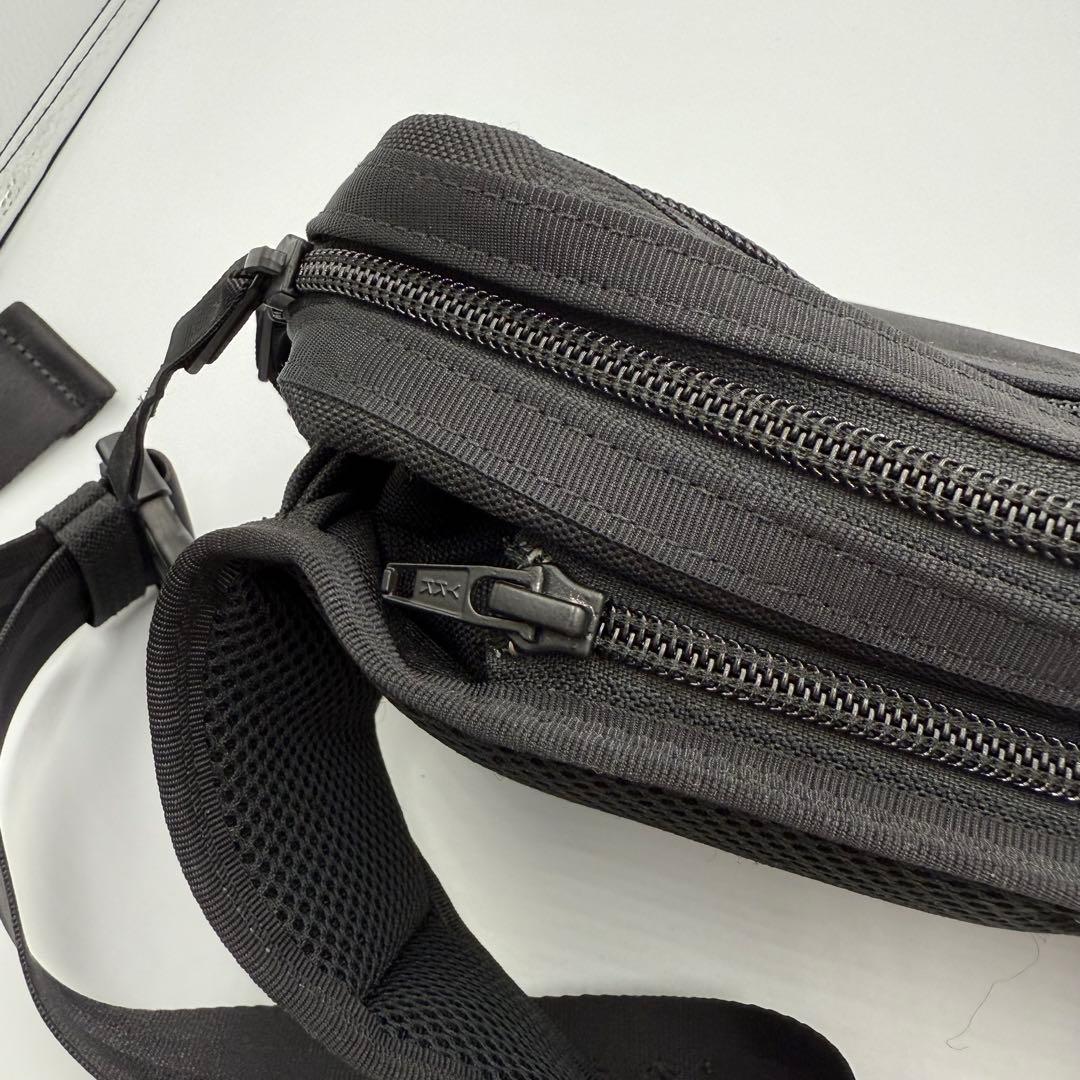 【美品】PORTER×Aprica 抱っこひも付ショルダーバッグ　コラボモデル