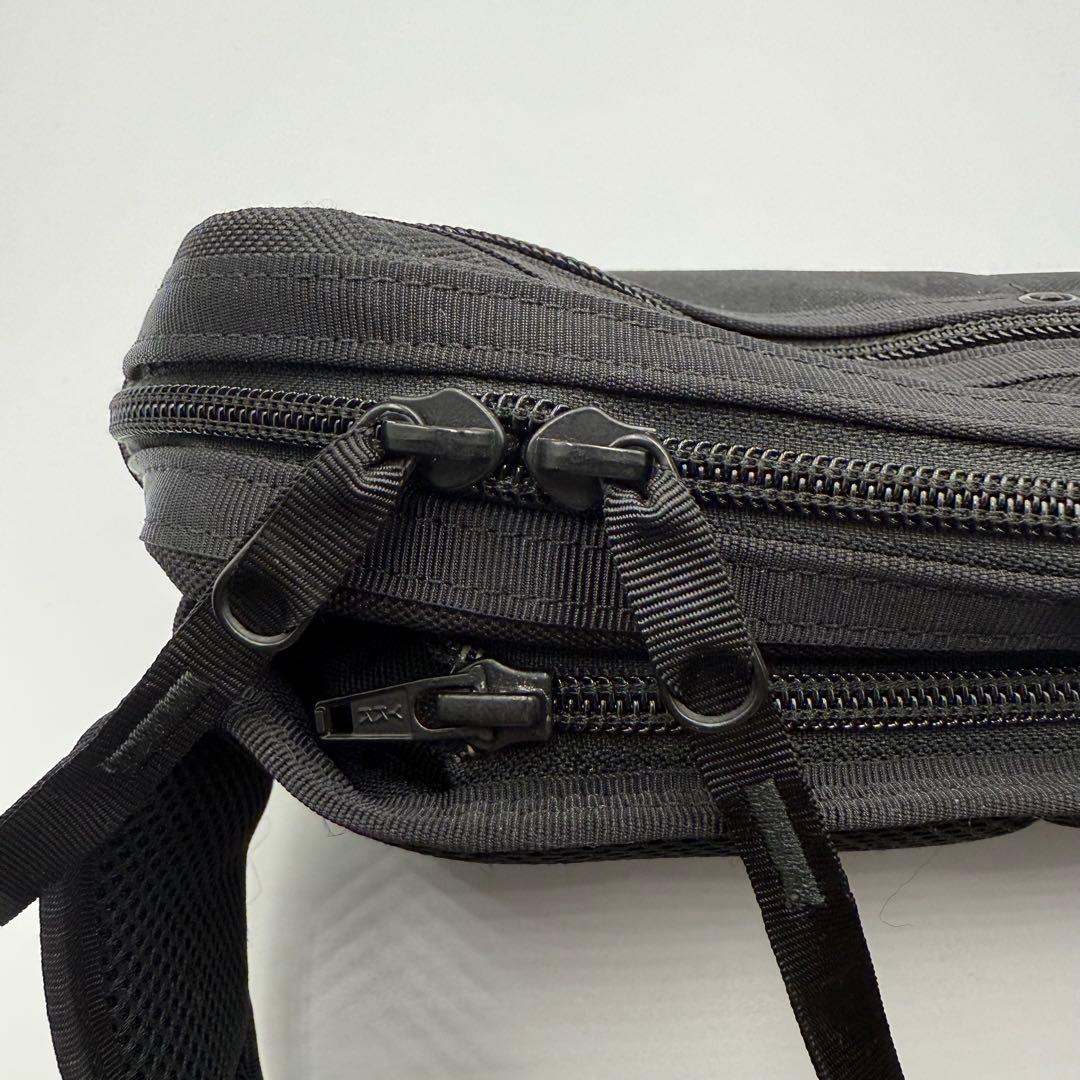 【美品】PORTER×Aprica 抱っこひも付ショルダーバッグ　コラボモデル