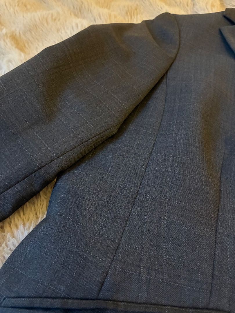 NEWYORKER スカートスーツセット