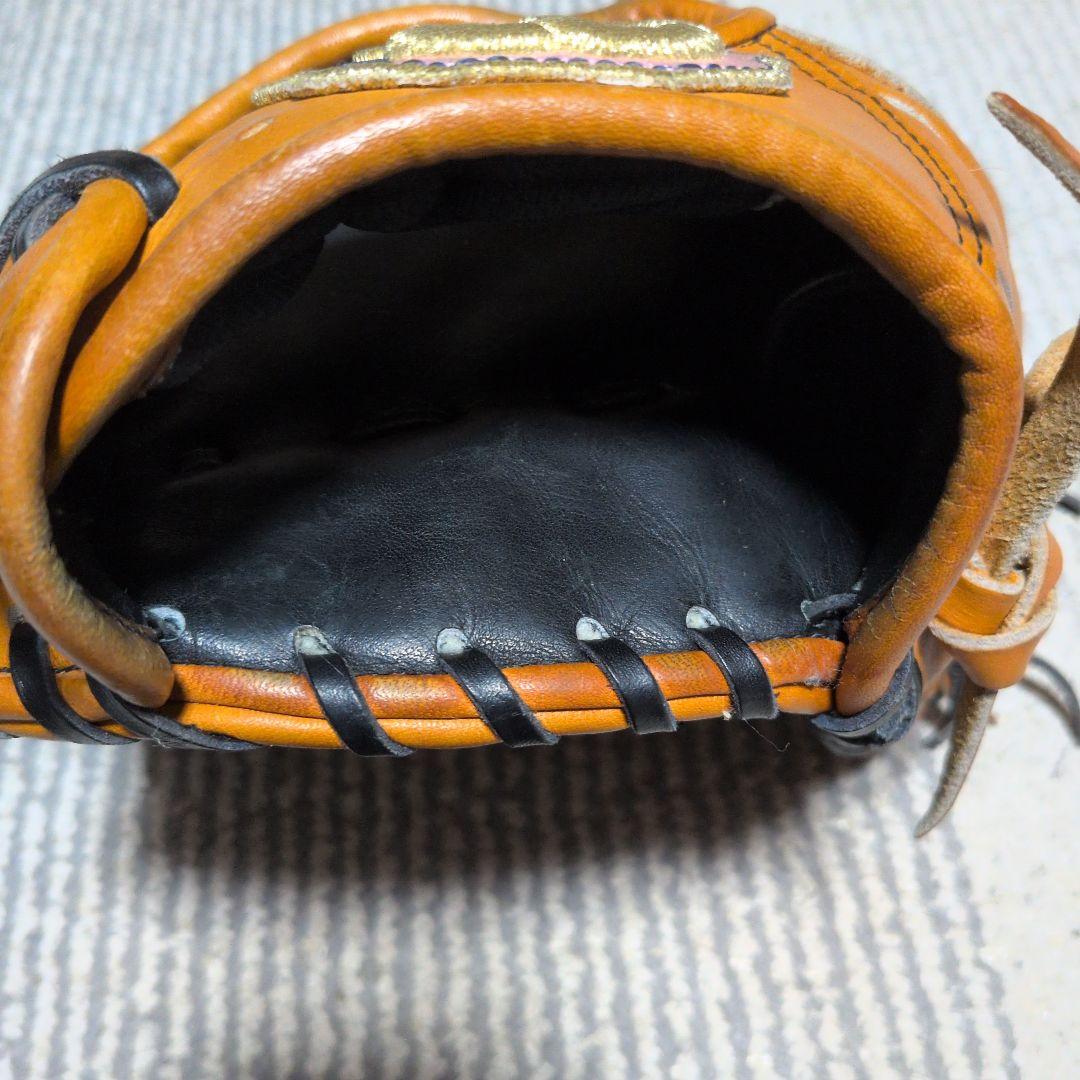Wilson staff Dual D6 硬式内野用グローブ（HWED6H）