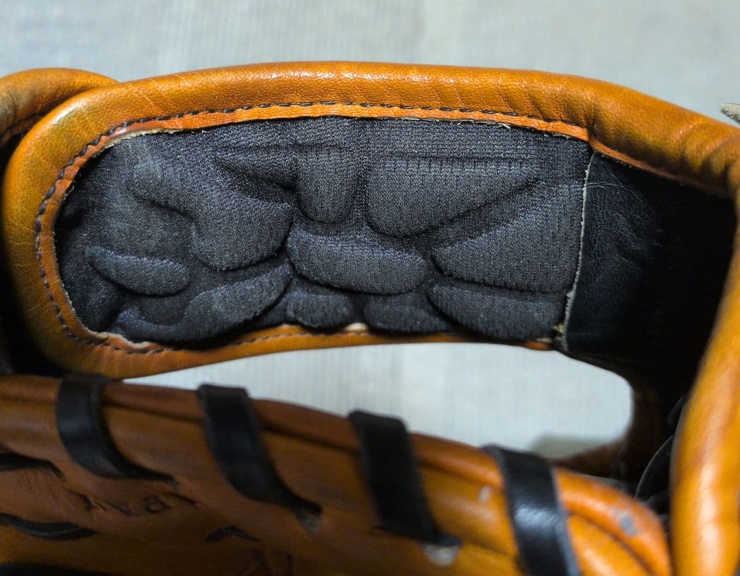 Wilson staff Dual D6 硬式内野用グローブ（HWED6H）