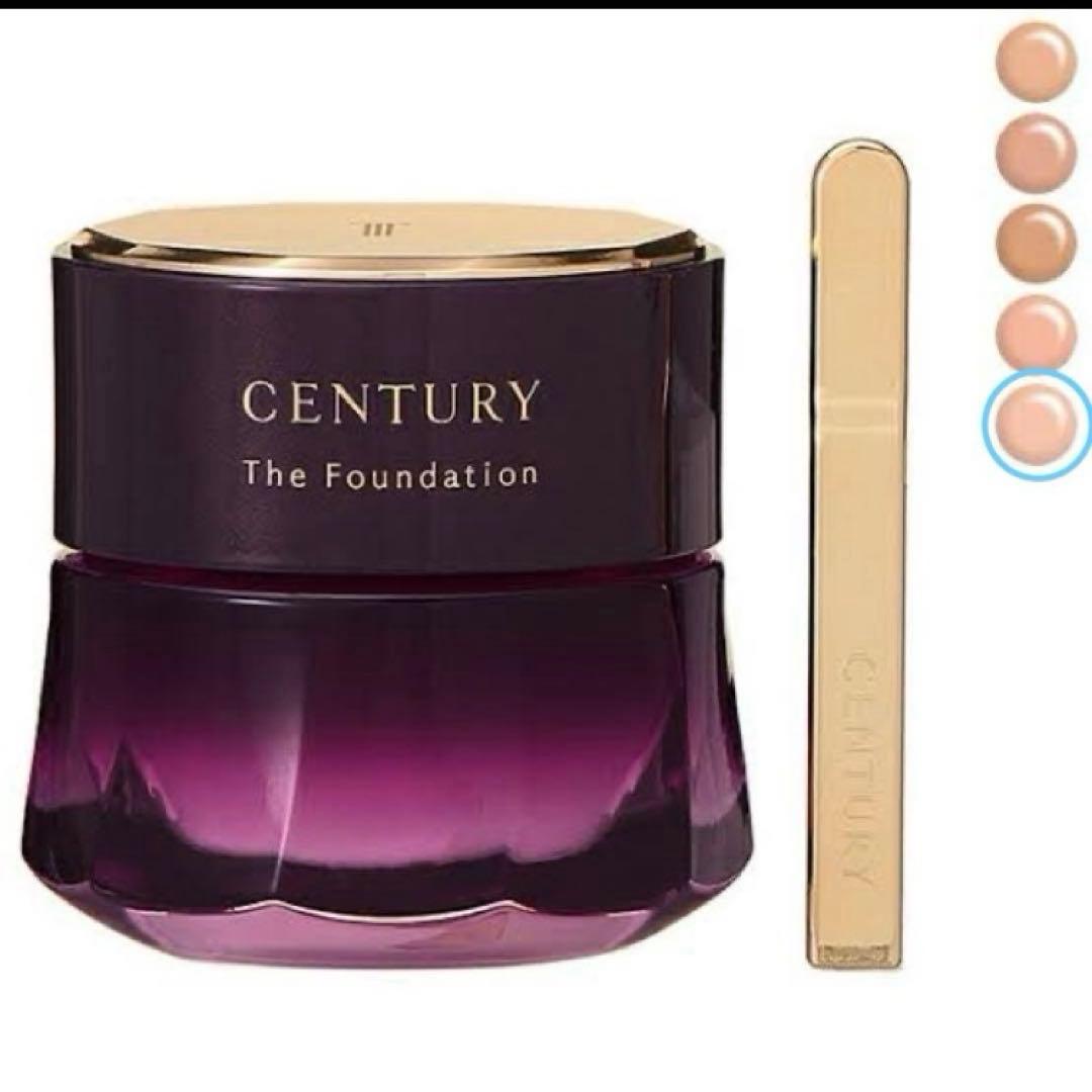 新品未開封‼️ トワニーセンチュリー ザ・ファンデーションピンクオークル-B