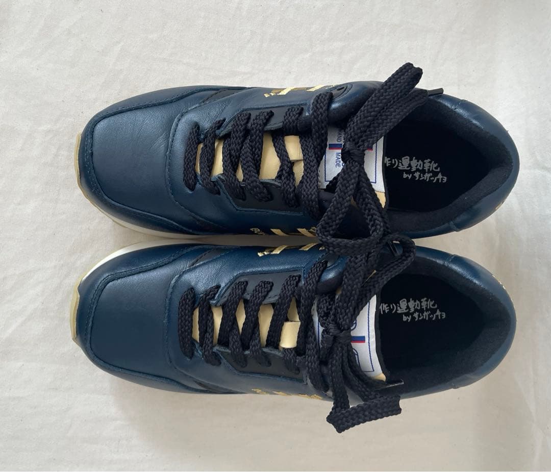 Sangacio オリックスバファローズ　シューズ【未使用】