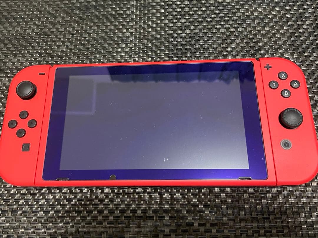 Nintendo Switch 本体マリオレッド×ブルーセット