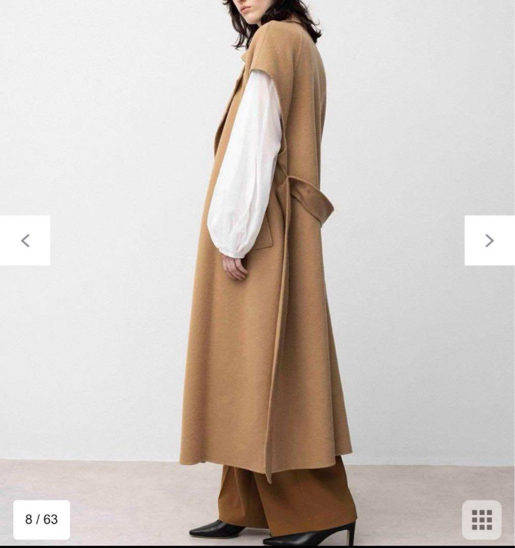 oggi掲載★新品タグ付 NAVE ボリュームリバージレ　¥47,960