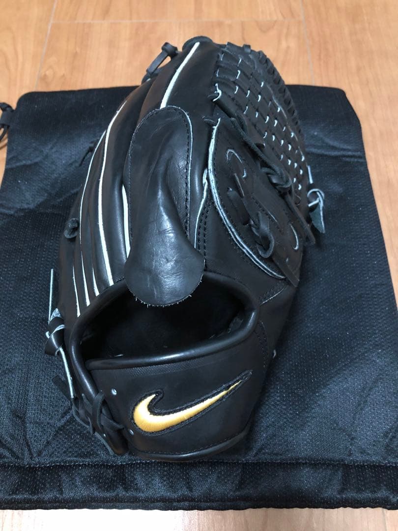 【超貴重】Nike DIAMOND ELITE JAPAN 硬式グラブ　投手用