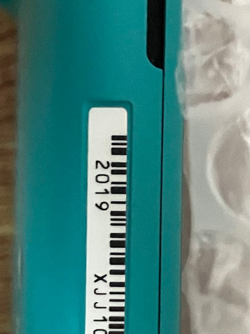 Nintendo Switch Lite ターコイズ 本体 【ケース、カバー付】