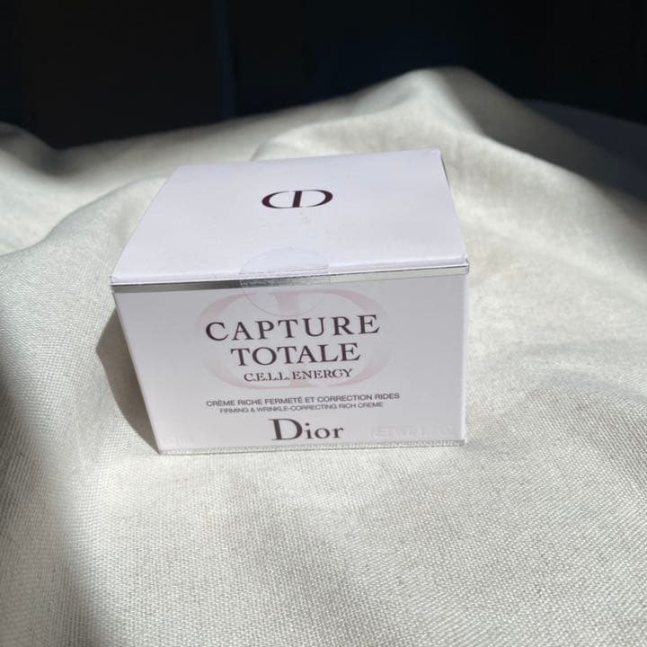 カプチュール トータル セル ENGY リッチ クリーム