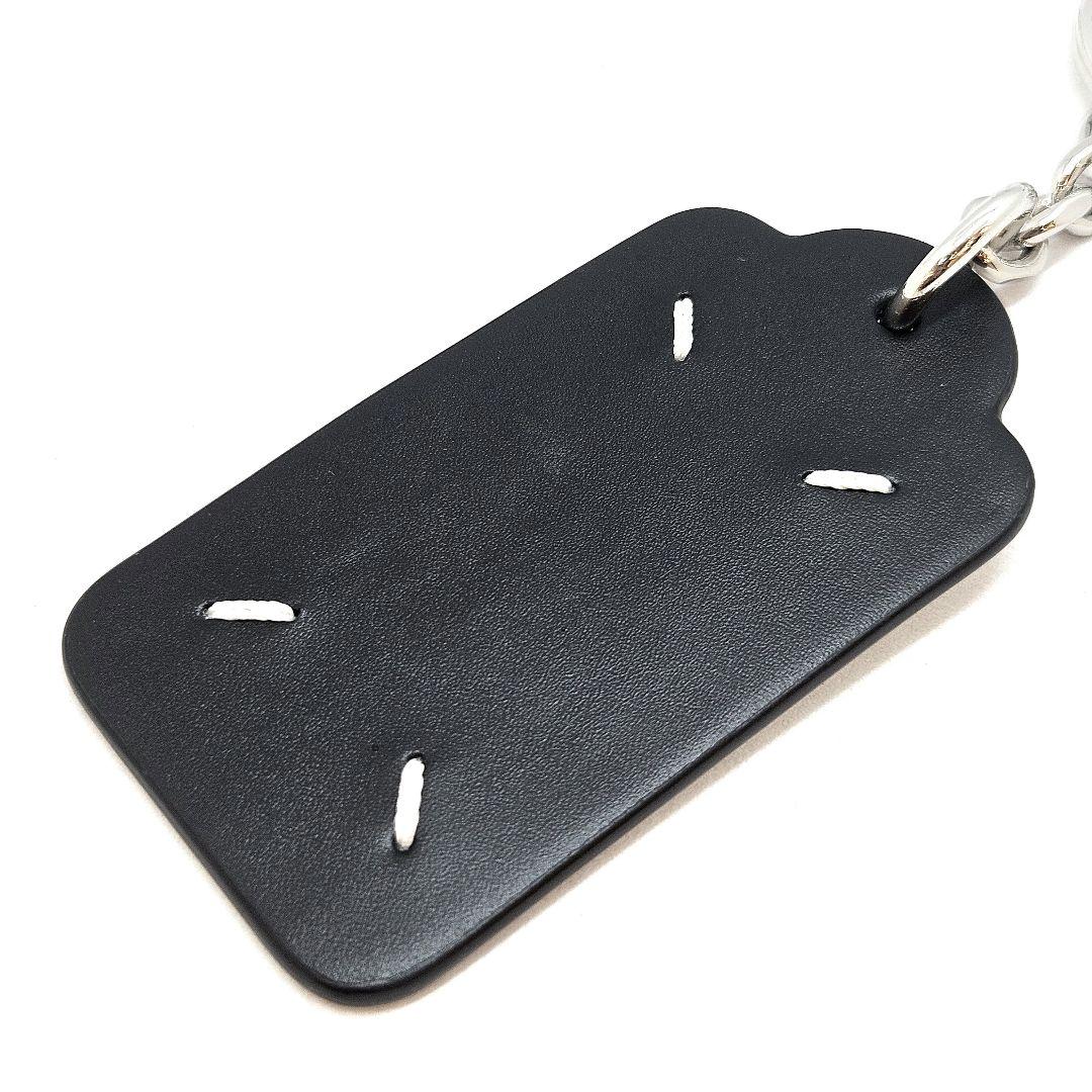 Maison Margiela メゾン マルジェラ タグ型 キーリング