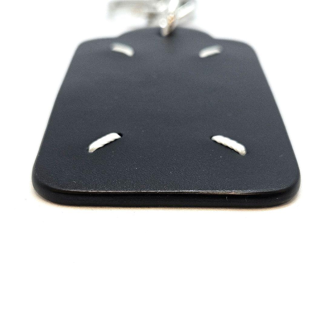 Maison Margiela メゾン マルジェラ タグ型 キーリング