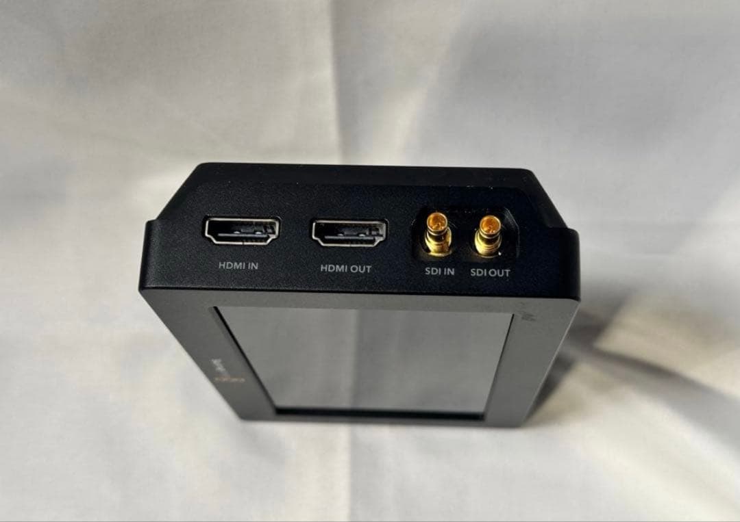 し*ん様 Blackmagic Video Assist 5 ＋ACアダプター