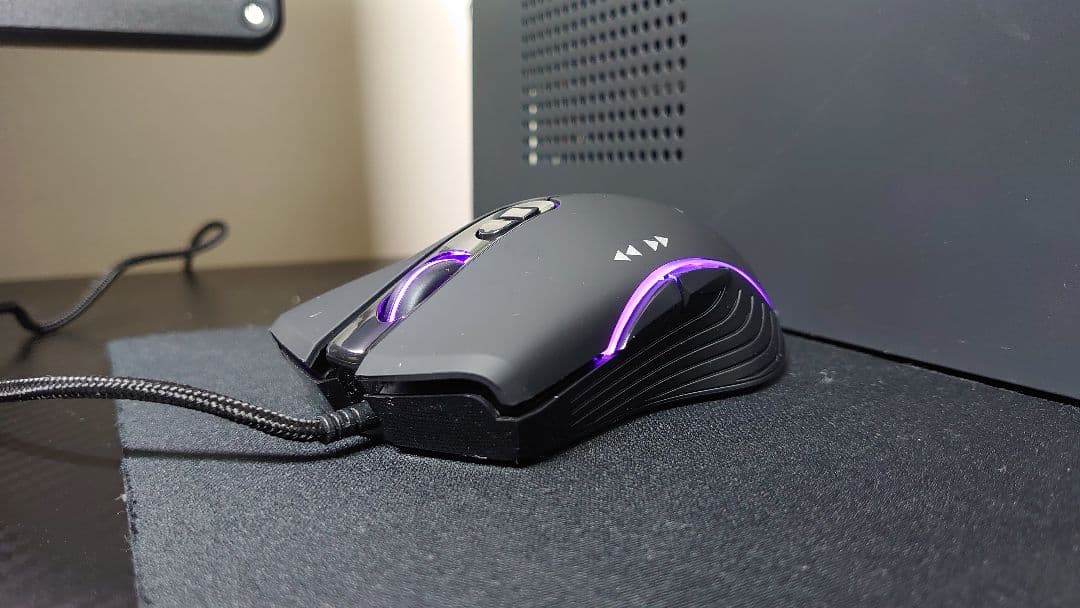 煮豆 ゲーミングPC i7 12GB SSD120GB+1TBオプション込