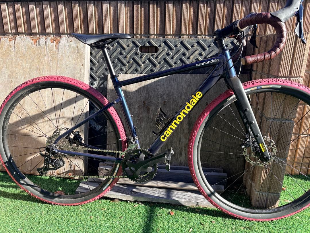 Cannondale Topstone2 オマケ多数