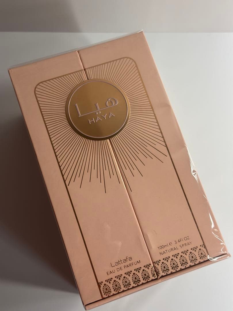 Lattafa Haya 香水 100ml