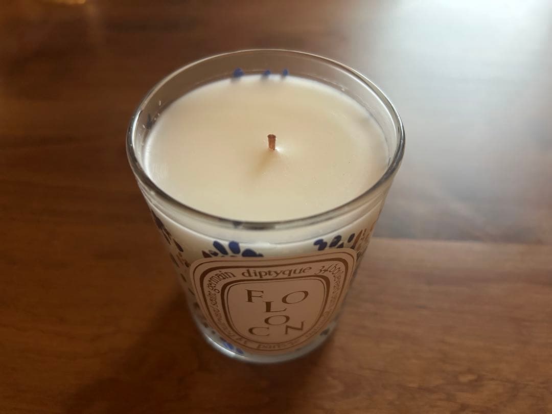 ディプティック　フロコン　キャンドル　190 2021ホリデー　dyptique