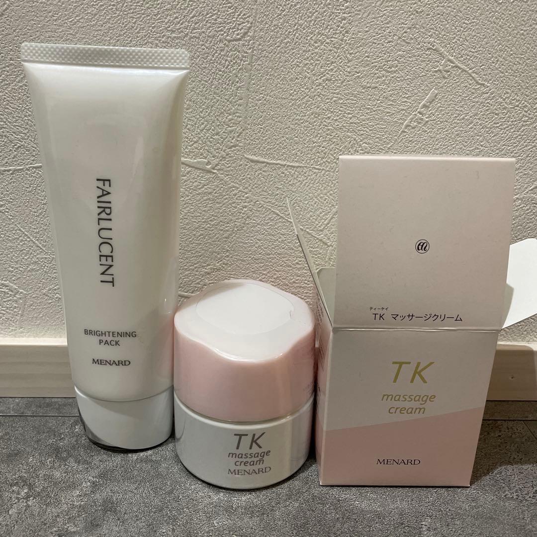 メナード　tk フェアルーセント