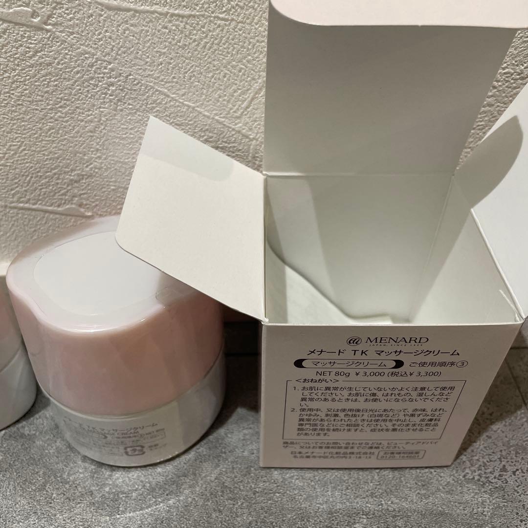 メナード　tk フェアルーセント