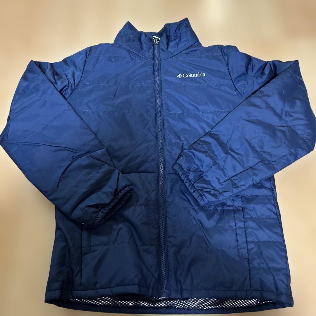 Columbiaコロンビアスキーウェアジャケット　3ウェイ　コストコスノーパンツ