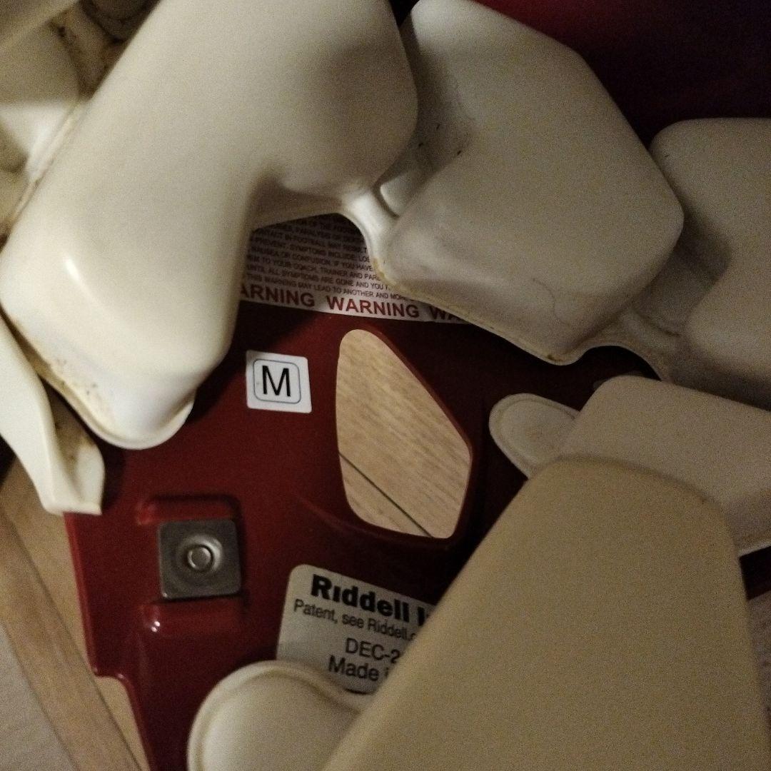 リデル ヘルメット スピードクラシックアイコン M