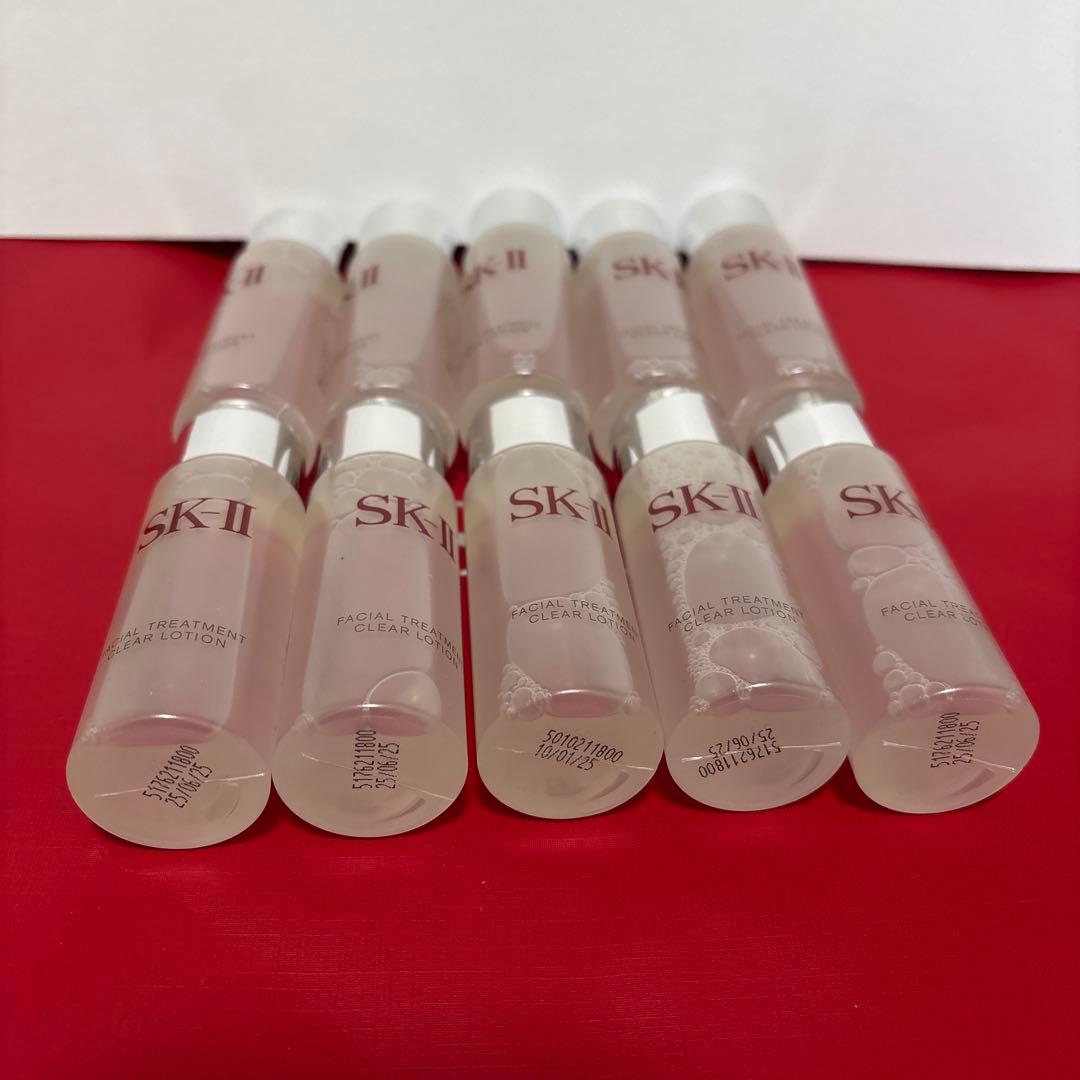 SK-II フェイシャルトリートメントクリアローション 10本セット