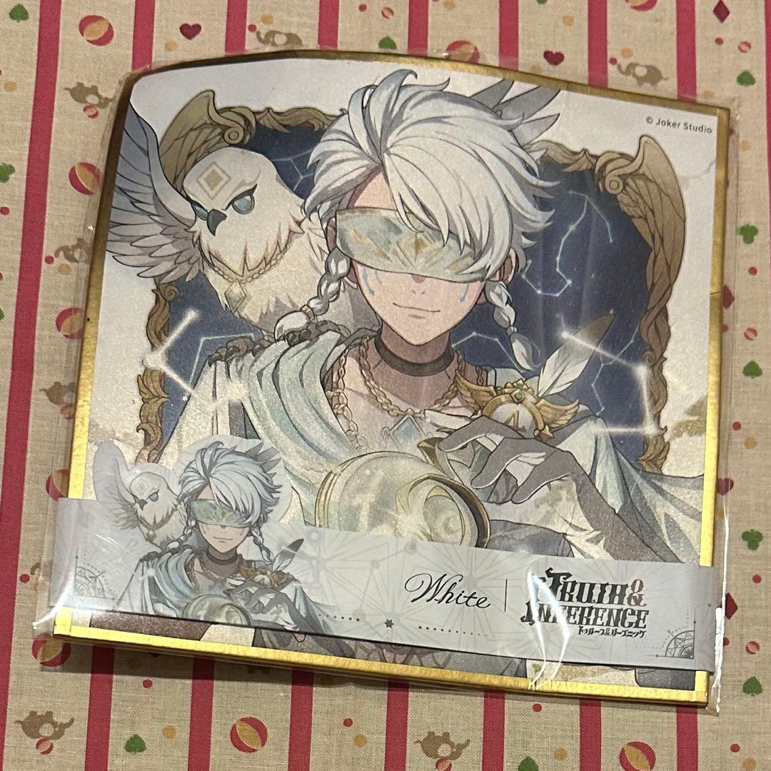 第五人格　4周年オフラインパック　占い師　コード未使用　※イタミあり