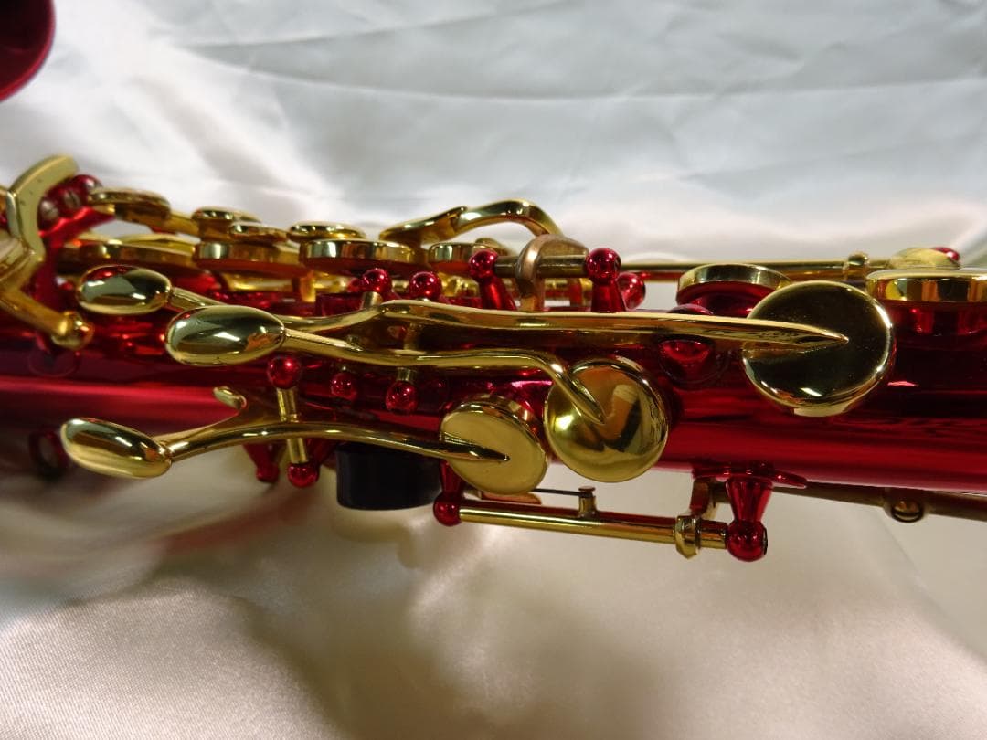 J. Michaelのアルトサックス　ハードケース付き　現状品