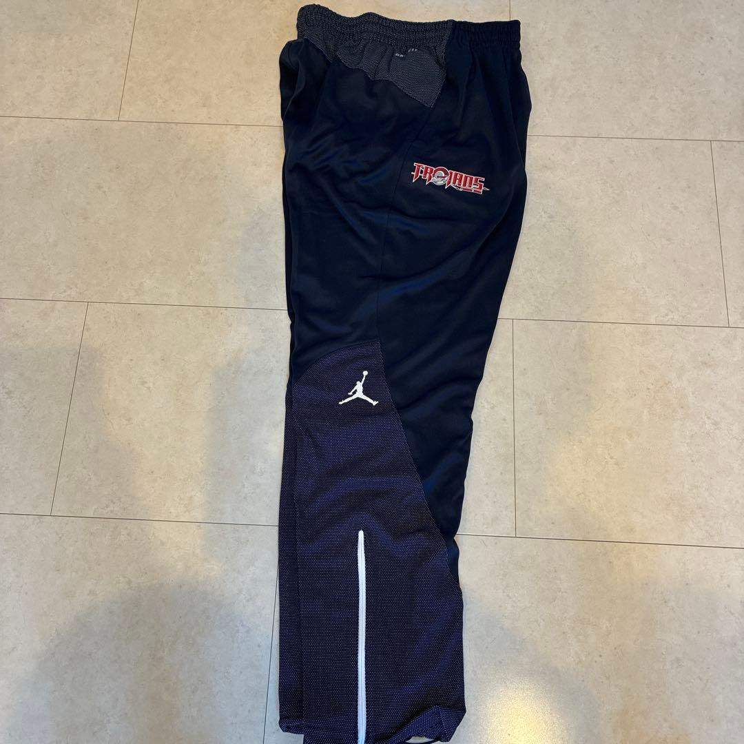 大濠高校バスケDRI-FIT TROJANS バスケットボールパンツ XL