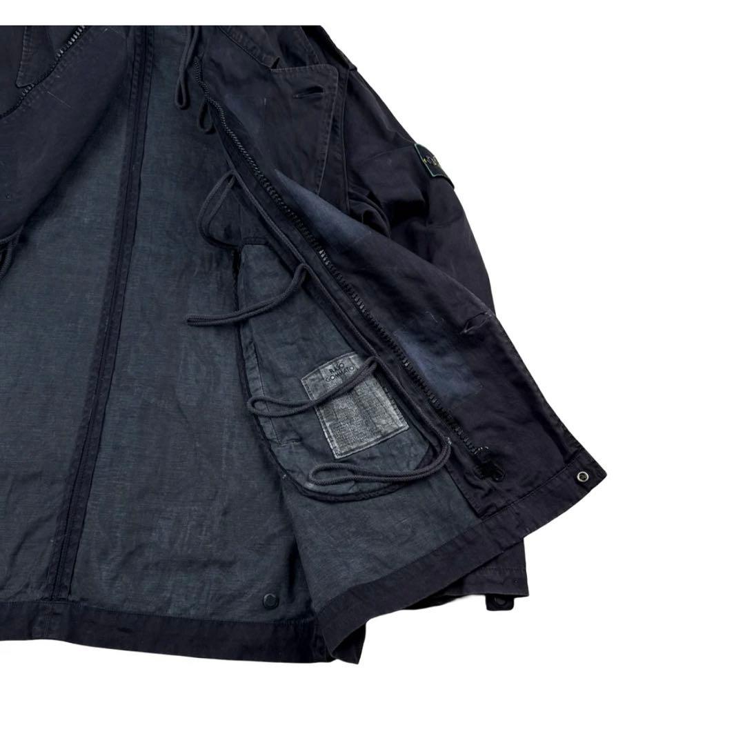 ジャケット・アウター Stone  95aw raso gommato