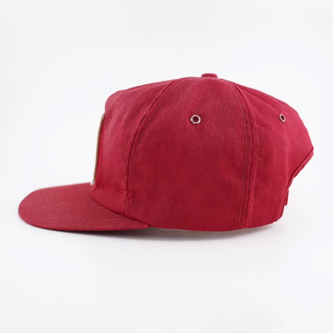 Marlboro マルボロ 帽子 キャップ 90s USA製 赤 18399