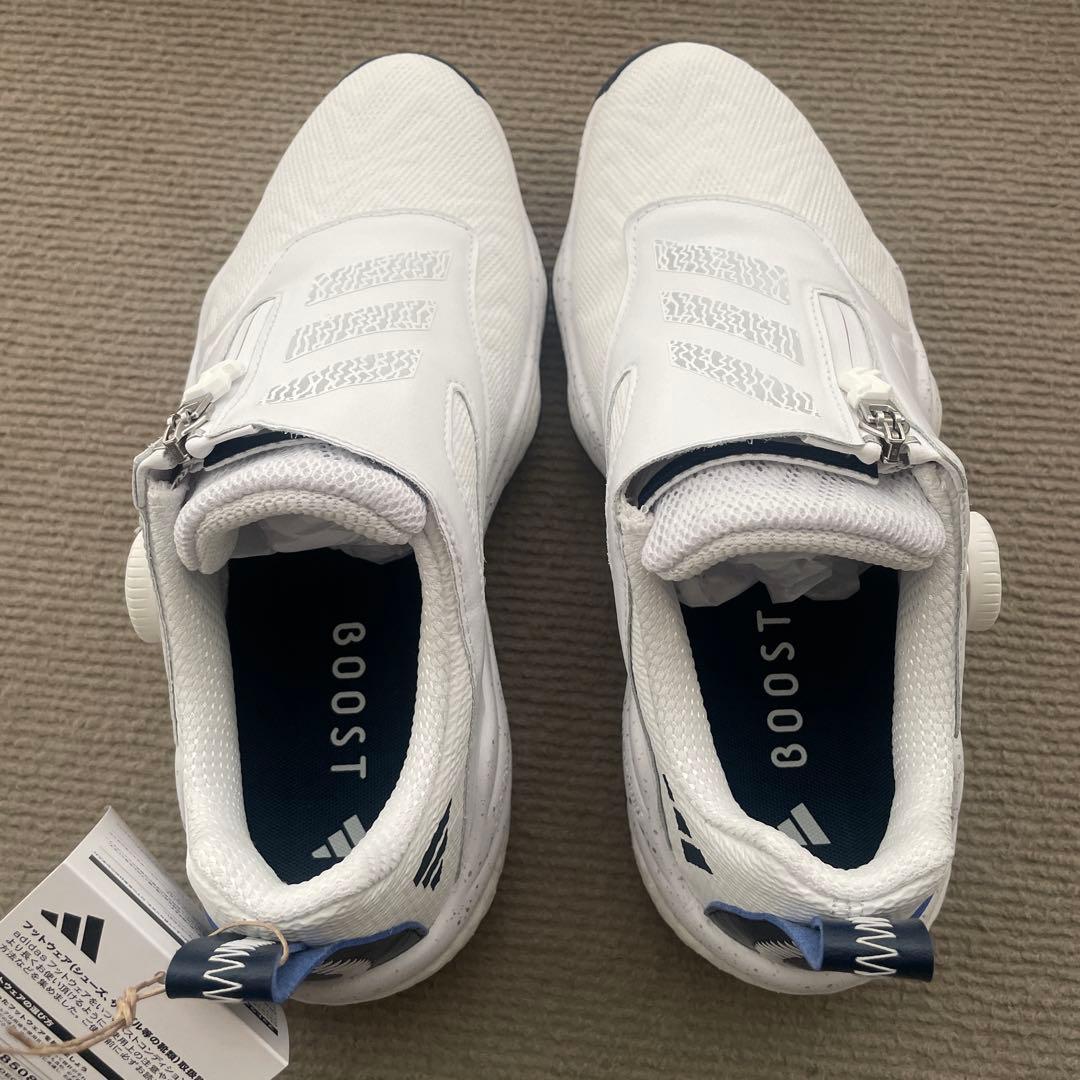 アディダスゴルフシューズ IH8508 24cm