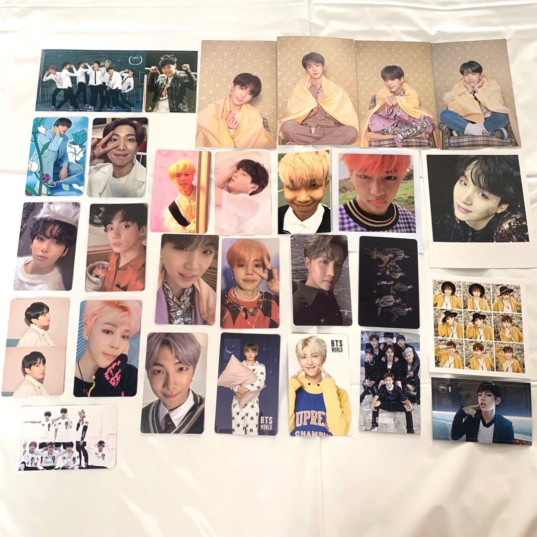 BTS 防弾少年団 アルバム CD まとめ売り