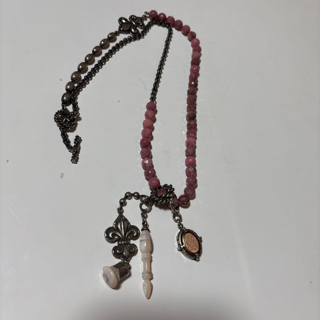 GEMKINGDOM ジェムキングダム　ネックレス