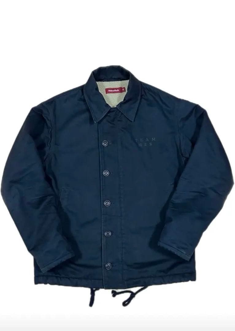 Hide and seek ハイドアンドシークa2デッキジャケット