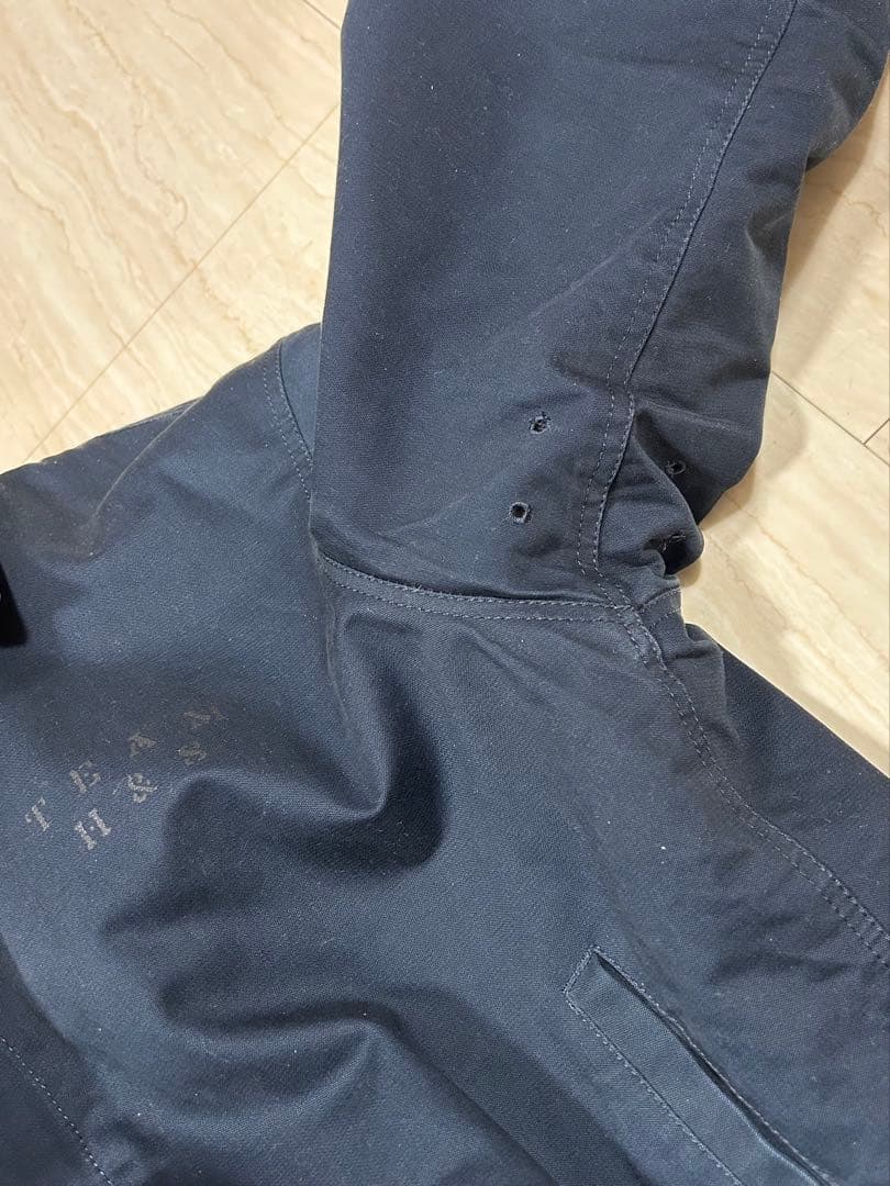 Hide and seek ハイドアンドシークa2デッキジャケット