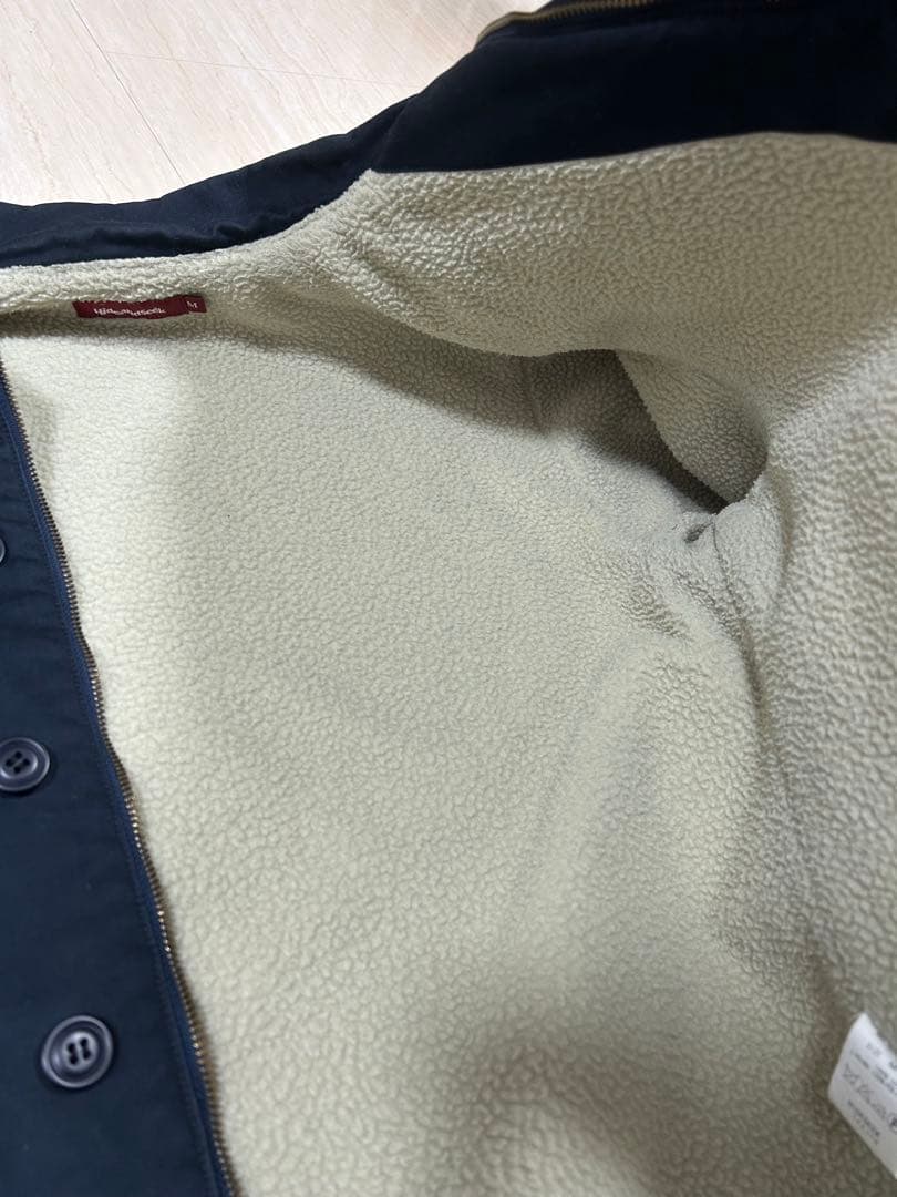 Hide and seek ハイドアンドシークa2デッキジャケット