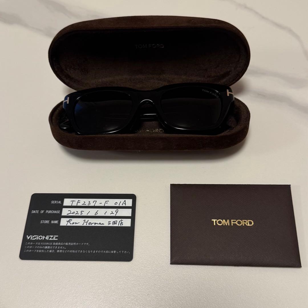トムフォード サングラス