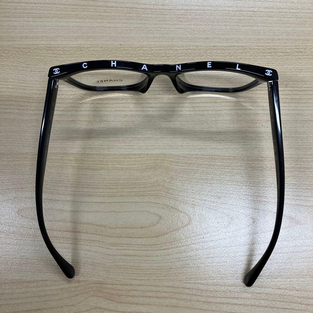 【CHANEL】メガネ　度なし