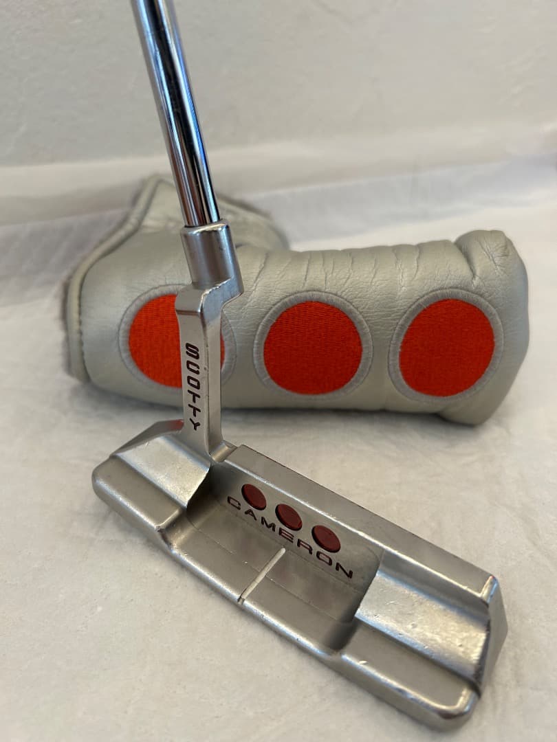 SCOTTY CAMERON スコッティキャメロン パター ニューポート2