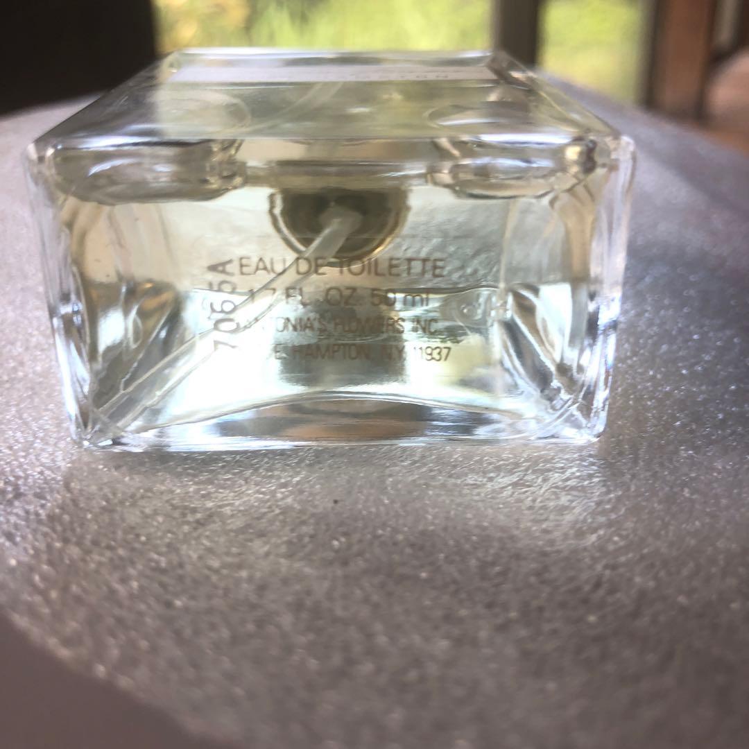 未使用級✨レイジースーザン アントニアズフラワーズ オードトワレ 50ml