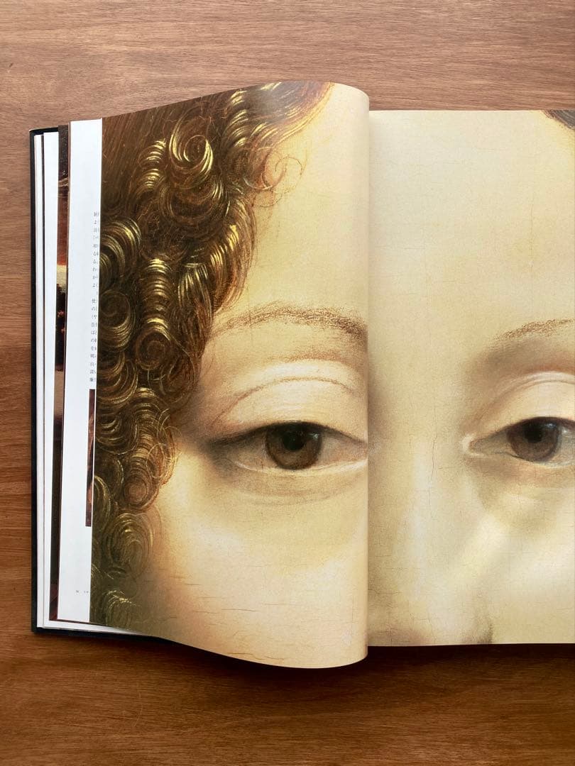 レオナルド・ダ・ヴィンチ 全絵画作品・素描集