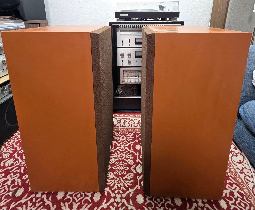 スブロサ　PIONEER システムコンポ　プロジェクト